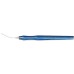 Irrigation Chang Chopper, Left, Titanium/ Stainless