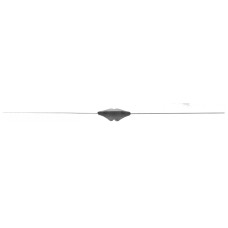 Tränenkanalsonde, Edelstahl