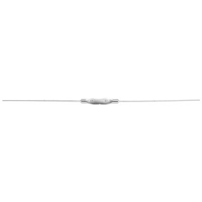 Sonde, Edelstahl