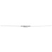 Sonde, Edelstahl