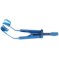 Lidsperrer für Kinder, Titan