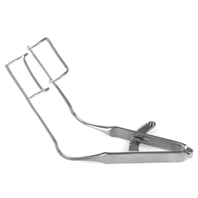Eye Speculum Lath, Stainless