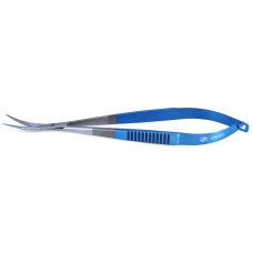 Schere für plastische Chirurgie, Titan/Edelstahl
