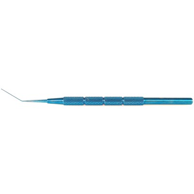 Castroviejo Cyclodialysis Spatula, Titanium