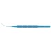 Castroviejo Cyclodialysis Spatula, Titanium