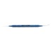 FEMTO/LASIK Flap-Spatel nach Thorlakson, doppelseitig (CHANSUE) ,Titan/Edelstahl