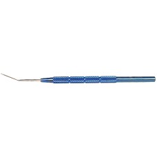 Castroviejo Cyclodialysis Spatula, Titanium/ Stainless