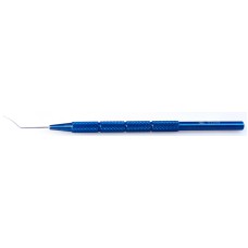 FEMTOLASIK Flap Spatel, Titan/ Edelstahl