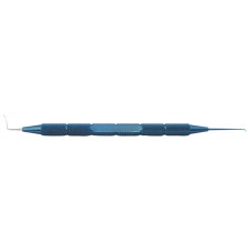 Sekundo Pik SMILE-Dissektor für einen 2.5 mm langen Schnitt , Titan/Edelstahl