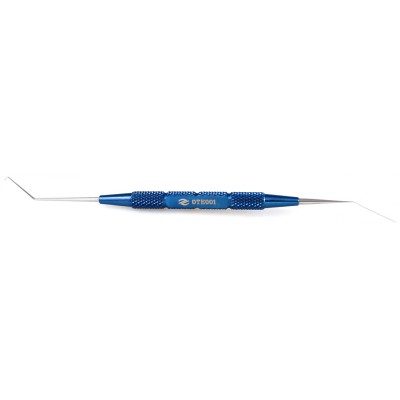 Connor Wand/ Spatula, Titanium/ Stainless