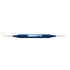 FEMTO Double –Ended Spatula / Hook (CHANSUE), Titan/ Edelstahl