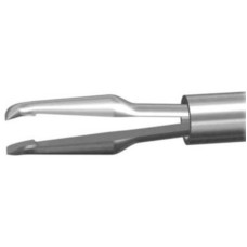 Kapsulorhexis Pinzette, Titan/Edelstahl