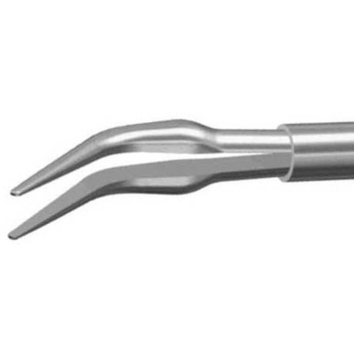 Gripping Forceps, Titanium/ Stainless