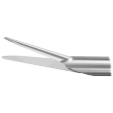 Horizontal Schere, Titan/Edelstahl