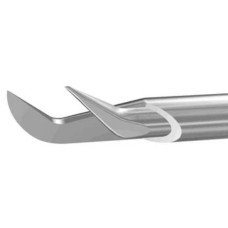 Vertikal Schere, Titan/Edelstahl