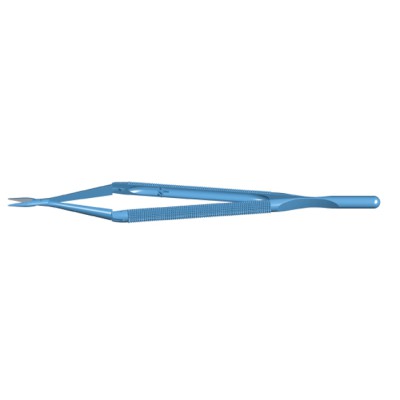 Needle Holder, Titanium
