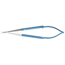 Microvascular Scissors, Titanium/ Stainless