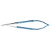 Microvascular Scissors, Titanium/ Stainless