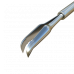 Kapsulorhexis Pinzette, Titan/Edelstahl