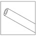 Aspirating Cannula for Subretinal Contents, Stainless