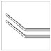 IOL Implantation Forceps, Titanium