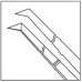 Utrata Capsulorhexis Forceps, Titanium