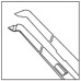 Utrata Capsulorhexis Forceps, Titanium