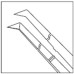 Utrata Capsulorhexis Forceps, Titanium