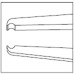 Soft IOL Folding Forceps, Titanium