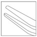 IOL Forceps, Titanium