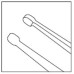 O’Gawa Forceps for DSAEK, Titanium