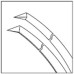 Inamura Capsulorhexis Forceps, Titan