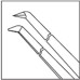 Inamura Capsulorhexis Forceps, Titanium