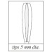 Duodenalsonde,Teflon