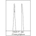 Microsurgical Forceps, Titanium