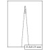 Microsurgical Forceps, Titanium