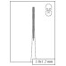 De Bakey Forceps, Titanium