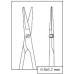 Microvascular Scissors, Stainless