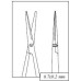 Microvascular Scissors, Titanium/ Stainless