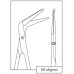 Coronary Scissors, Stainless
